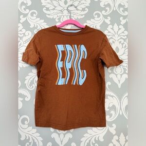 10/$25 • George Cotton “Epic” T-Shirt‎
